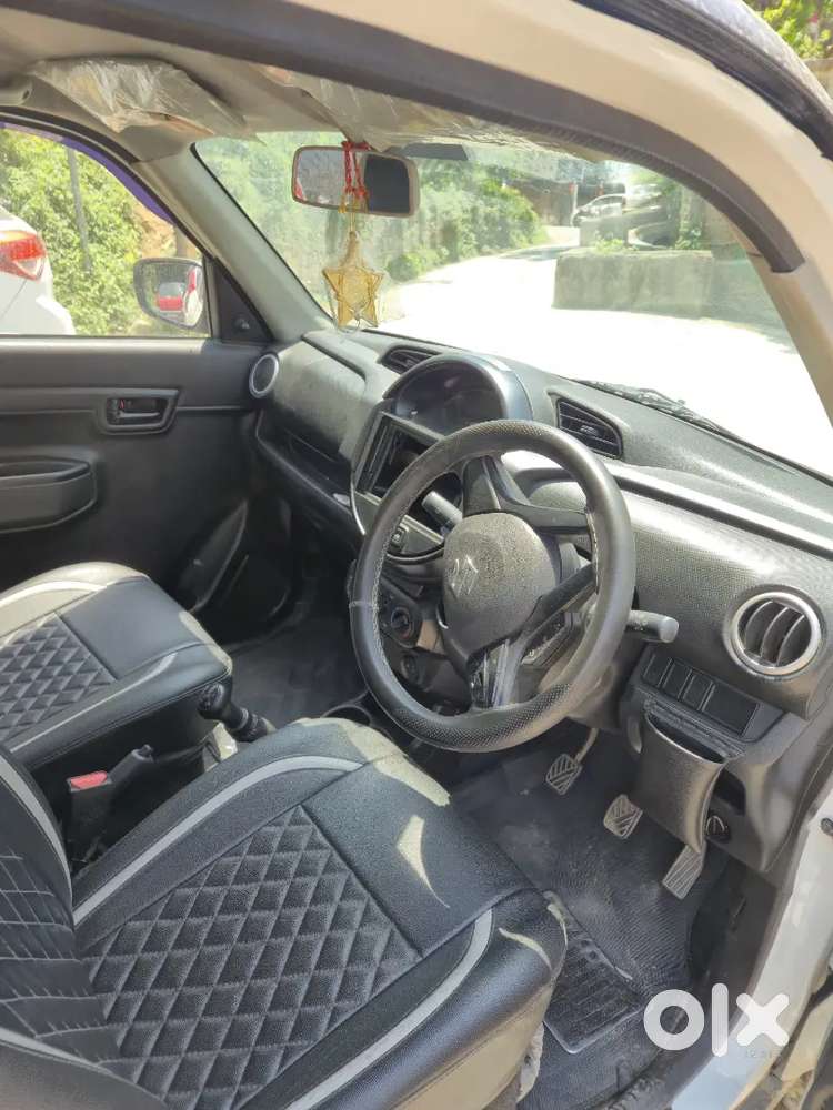 Maruti Suzuki S-presso 2020 Petrol Well Maintained