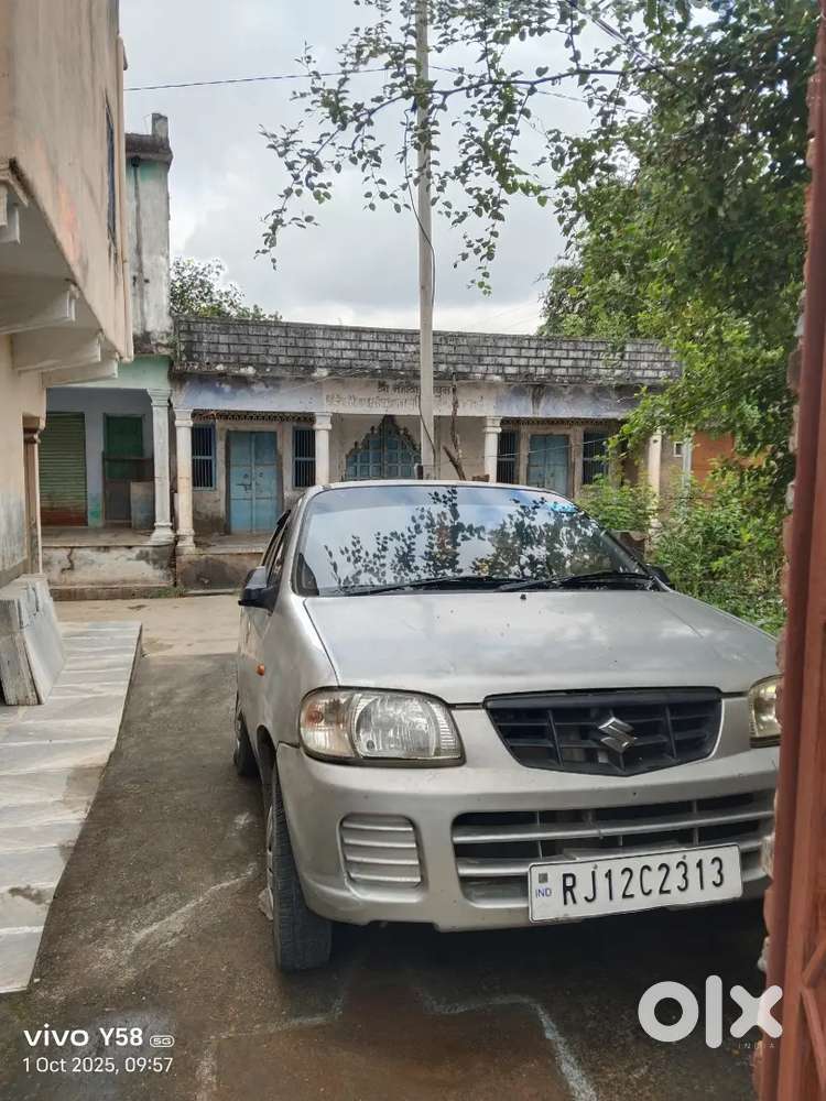 Maruti Suzuki Alto Lxi, 2004 Petrol, Manual Transmission