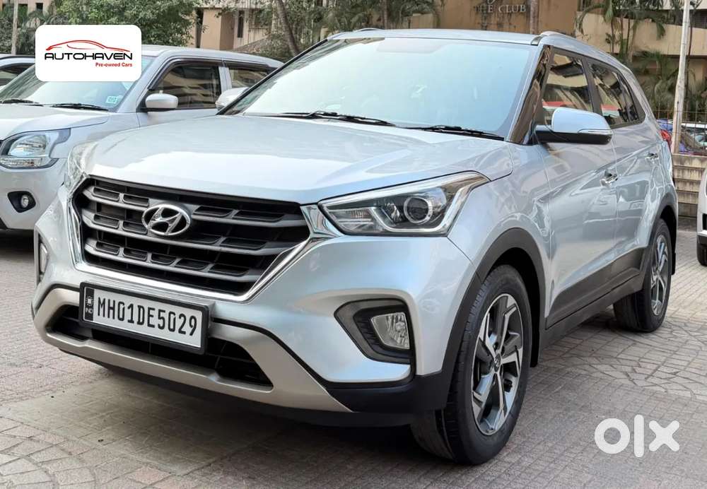 Hyundai Creta 1.6 Sx Plus, 2019, Petrol