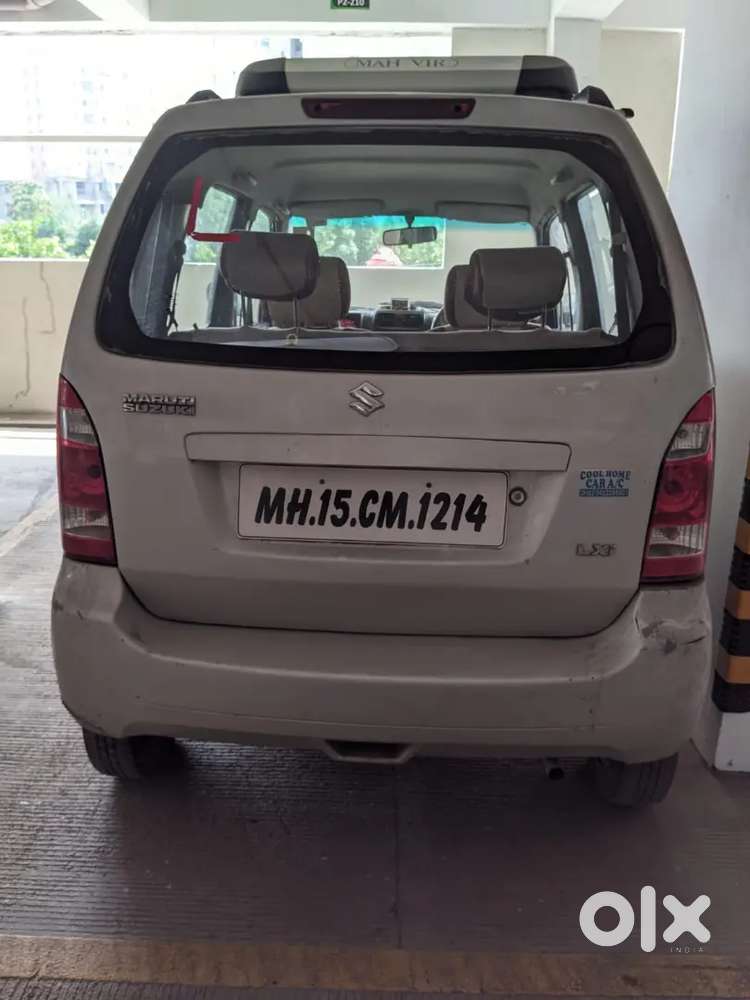 Maruti Suzuki Wagon R 2009 Year Petrol Car