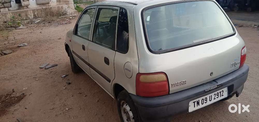 Maruti Suzuki Zen Estilo 2001 Petrol Lxi
