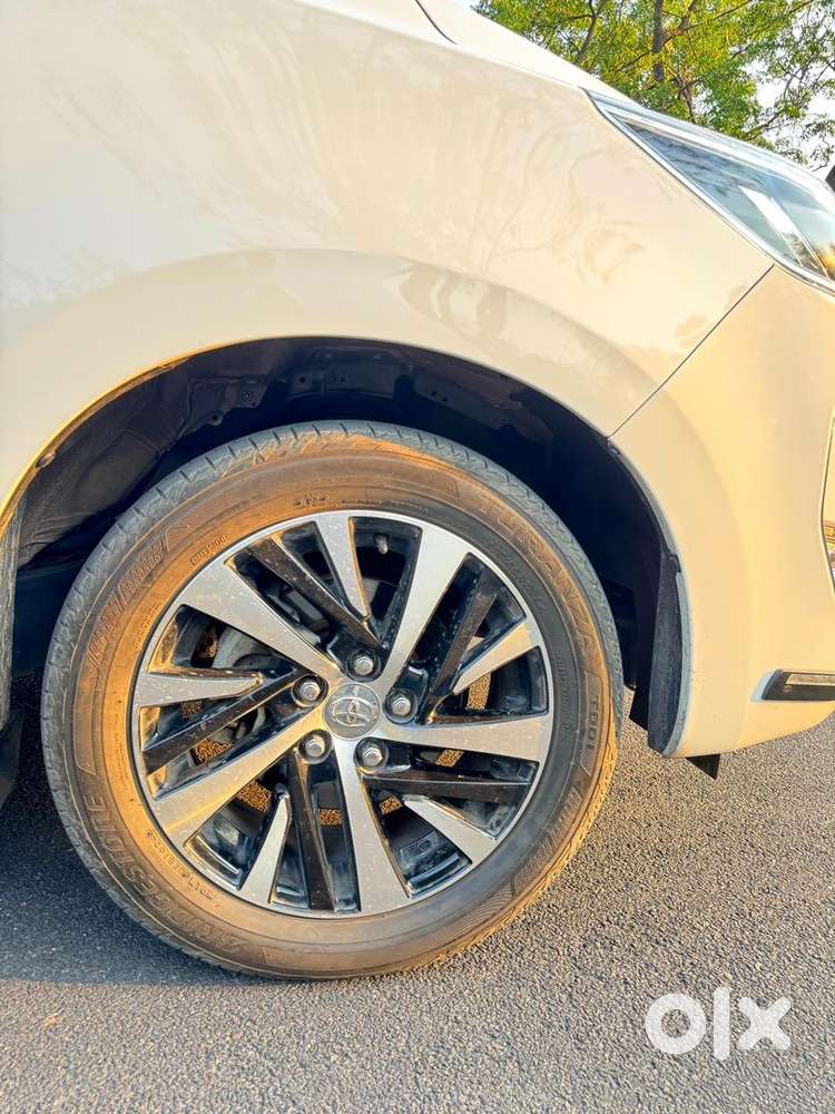 Toyota Innova Crysta 2024 Diesel Well Maintained