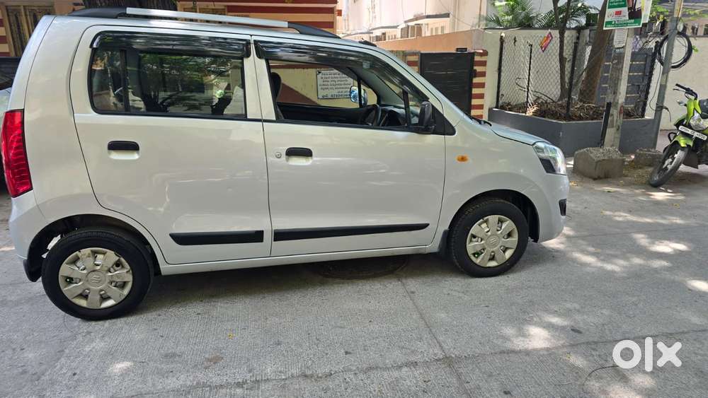 Maruti Suzuki Wagon R Cng Lxi, 2013, Petrol