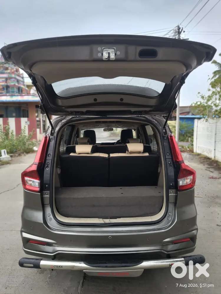 2023 Maruti Suzuki Ertiga Vxi