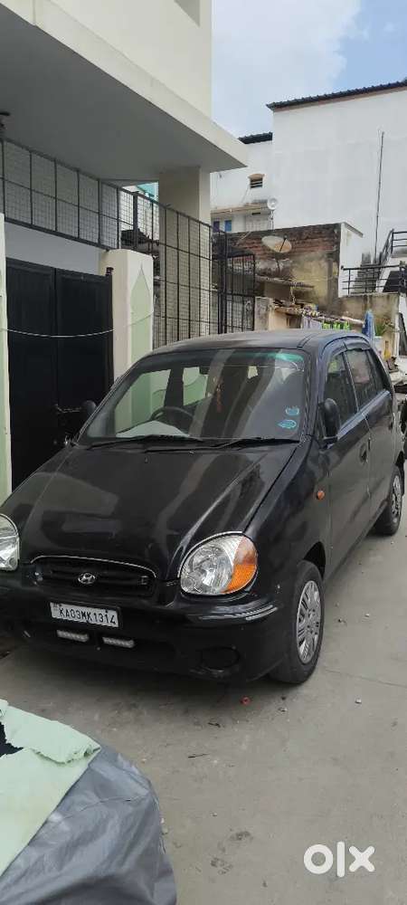 Hyundai Santro Le Zip 2003