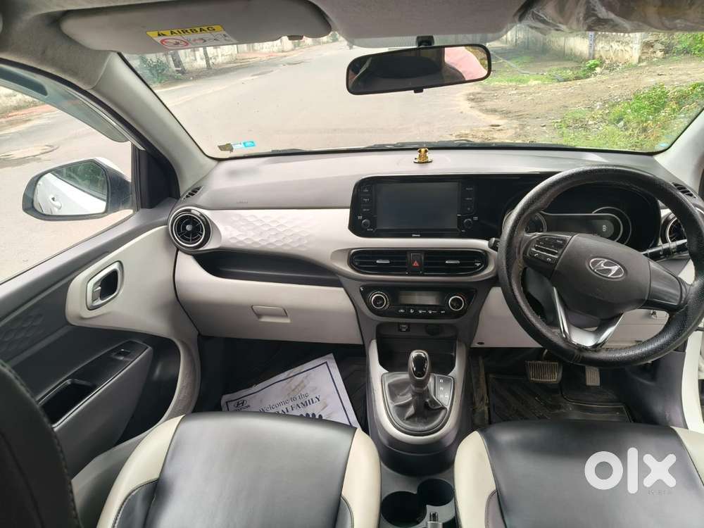 Hyundai Grand I10 Sportz 2020