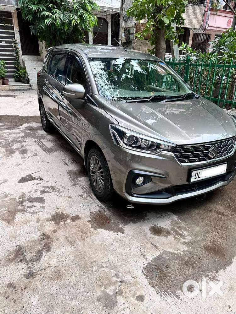 Maruti Suzuki Ertiga Cng & Hybrids 29000 Km Driven
