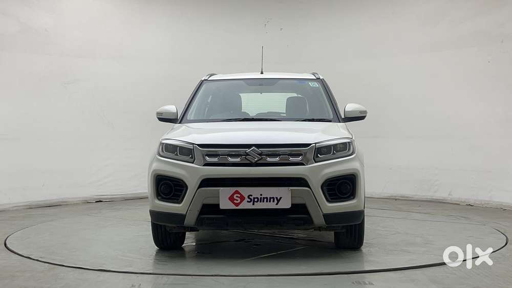 Maruti Suzuki Vitara Brezza Zxi +, 2021, Petrol