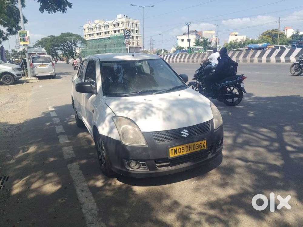 Maruti Suzuki Swift Dzire Ldi Bsiv, 2017, Diesel