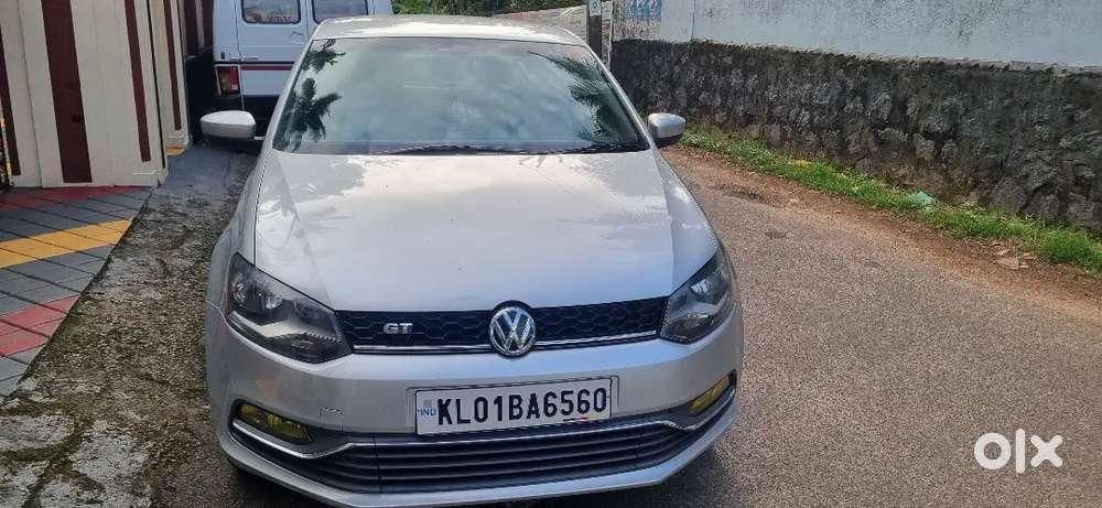 Volkswagen Polo Highline 2011 Petrol