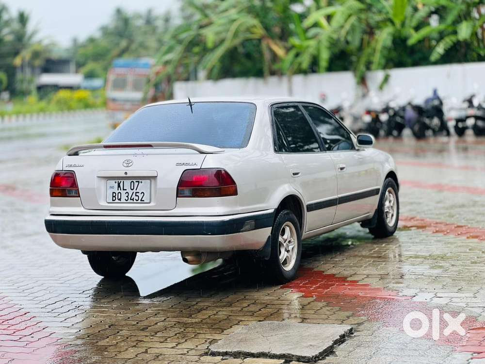 Toyota Corolla H1 1.8j, 2000, Diesel
