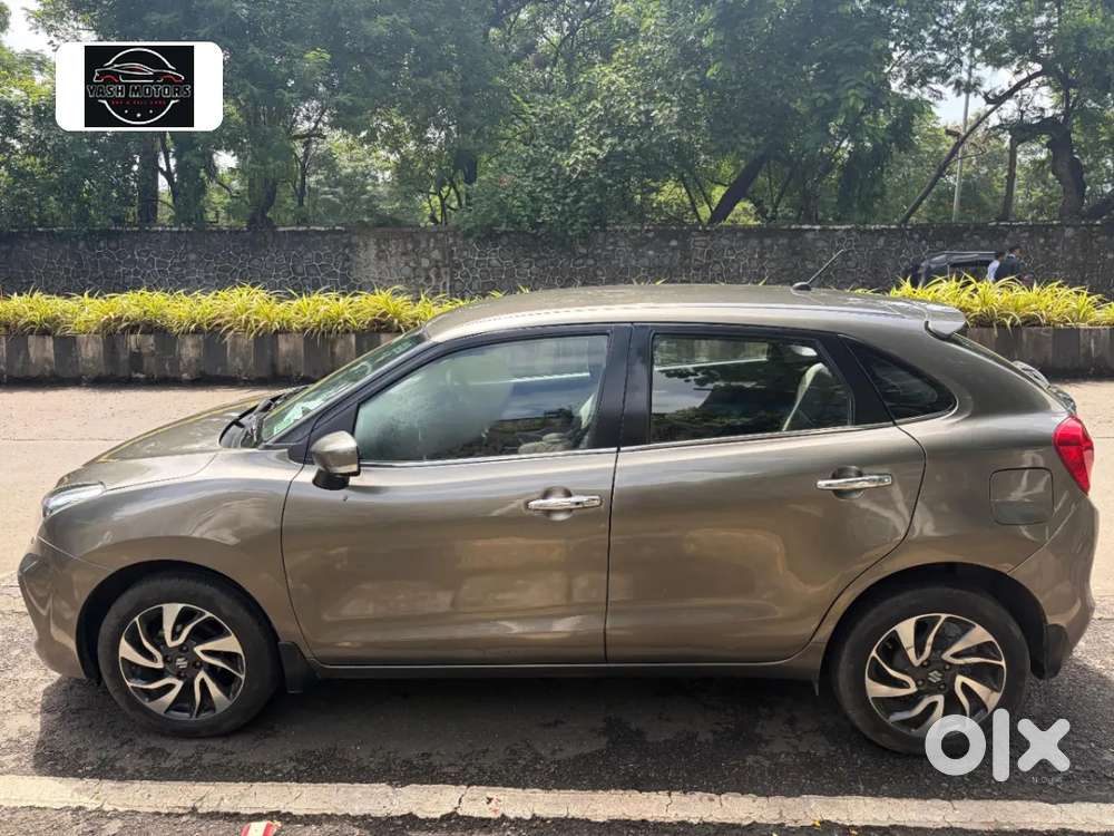 Maruti Suzuki Baleno Zeta, 2019, Petrol