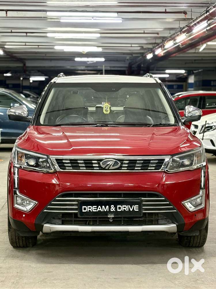 Mahindra Xuv300 W8 Option, 2021, Petrol