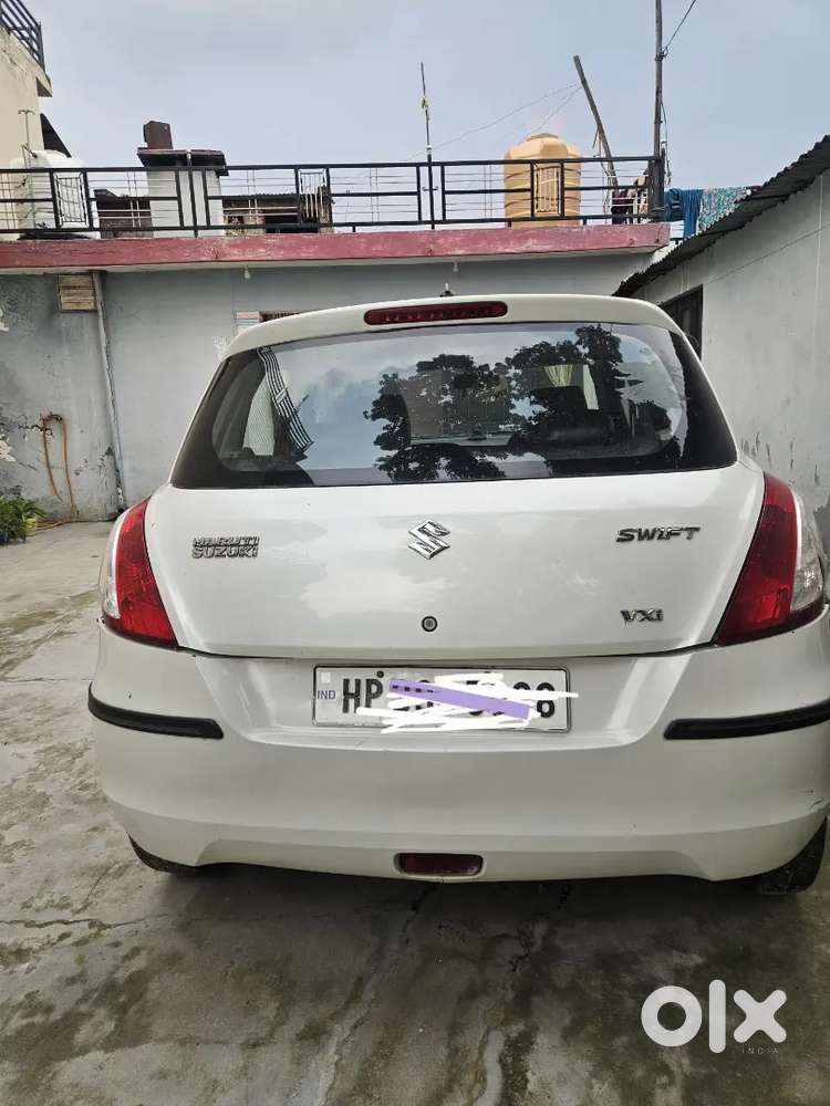 Swift Vxi..