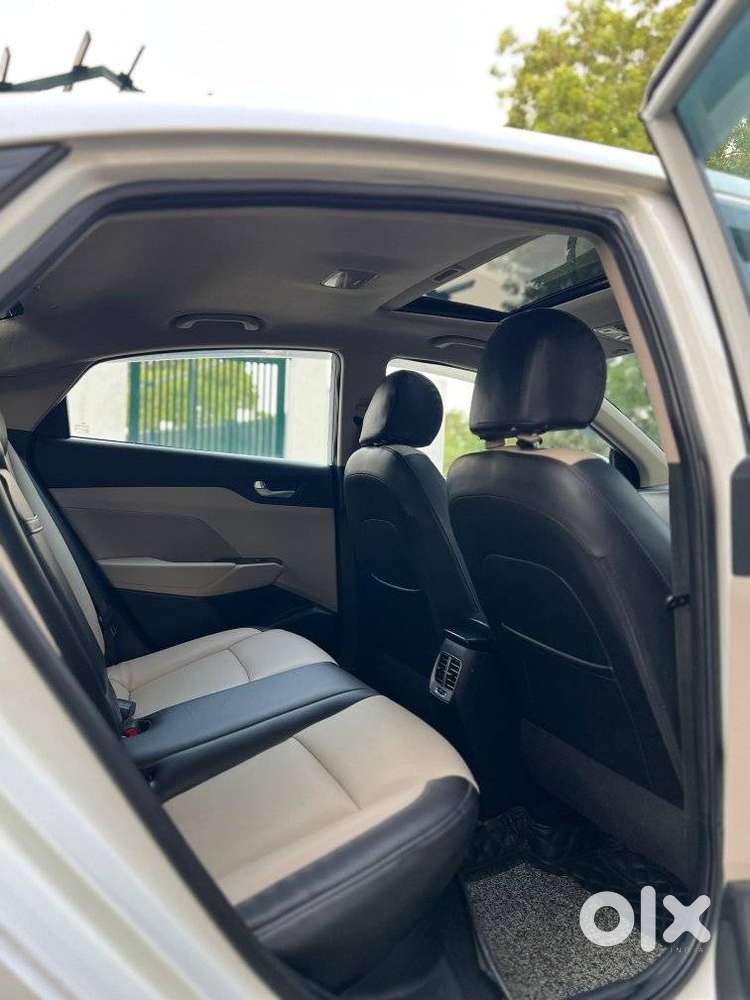 Hyundai Verna Crdi 1.6 At Sx Plus, 2018, Diesel