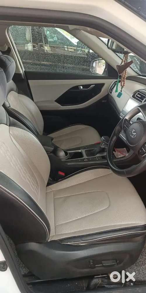 Hyundai Creta Facelift 2021 Diesel At Sx O