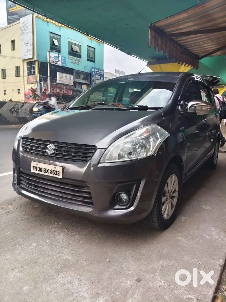 2nd Owner Maruti Ertiga