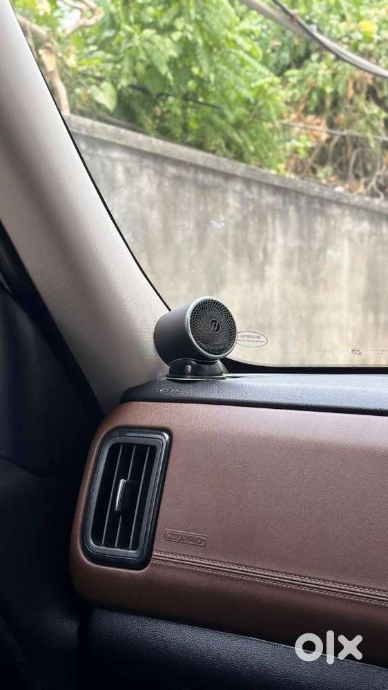 Mahindra Scorpio N, 2024, Diesel