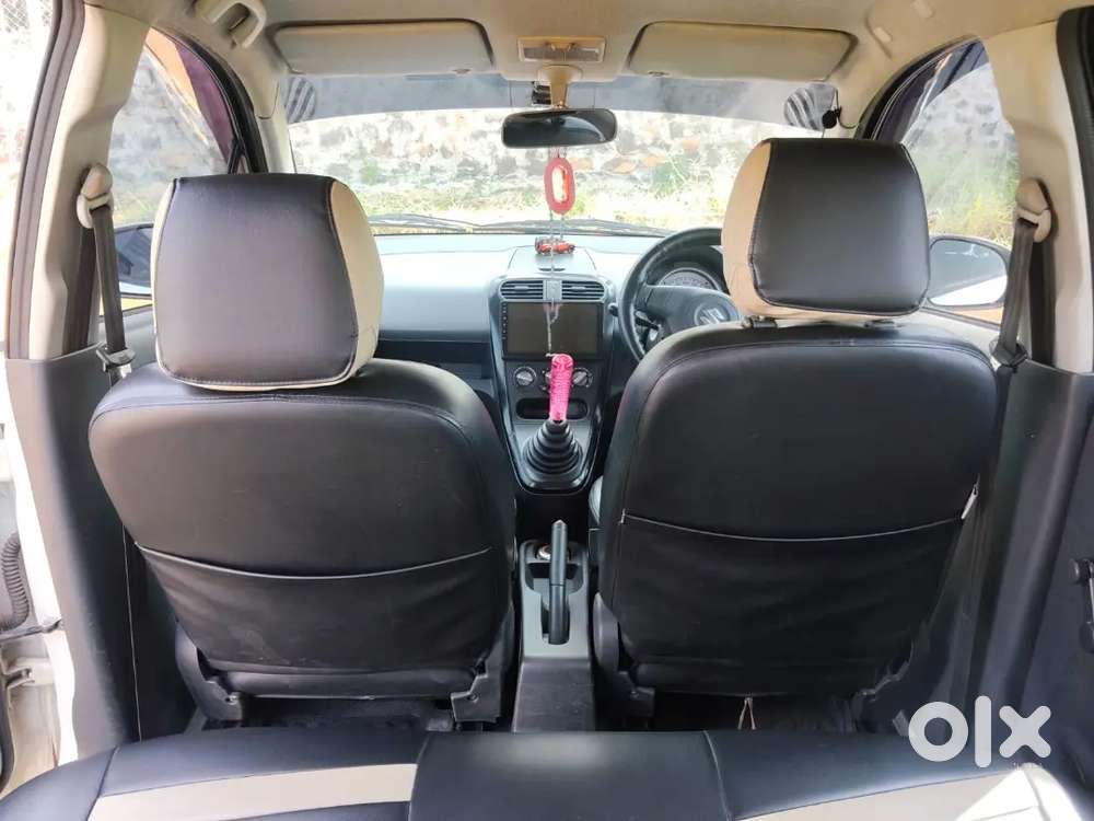 Maruti Suzuki Ritz Petrol Manual 2013