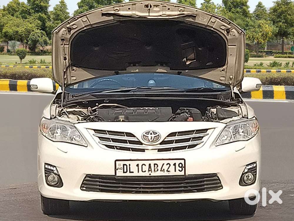 Toyota Corolla Altis Vl, 2013, Petrol