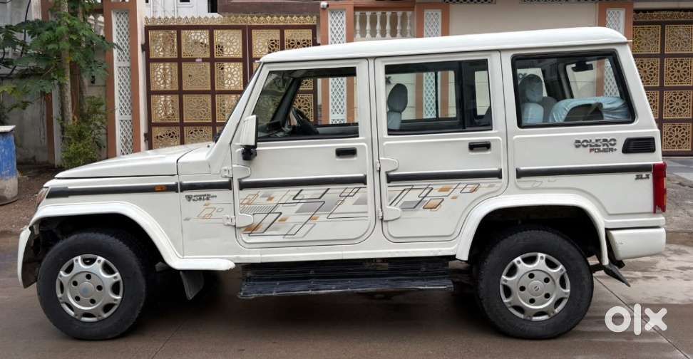 Mahindra Bolero 1.5 Power Plus Zlx, 2017, Diesel