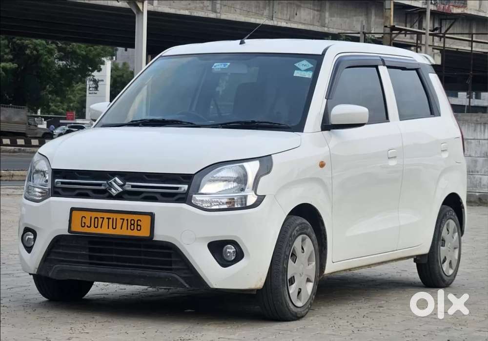 Maruti Suzuki Wagon R Vxi 1.0 Cng, 2025, Cng & Hybrids