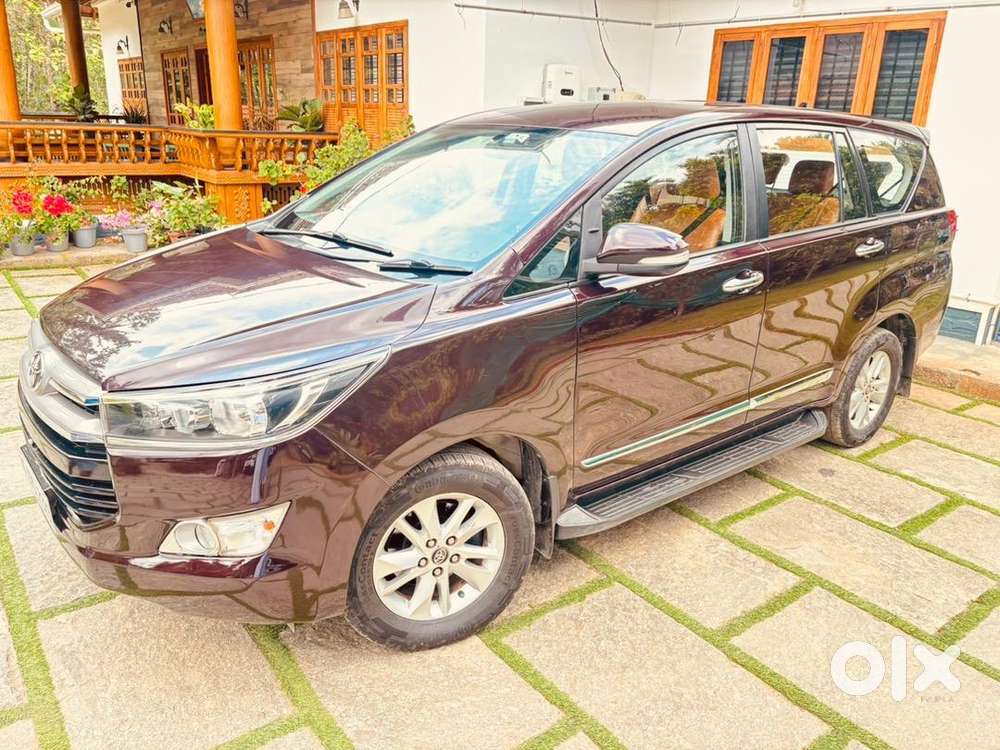 Toyota Automatic Diesel 2017
