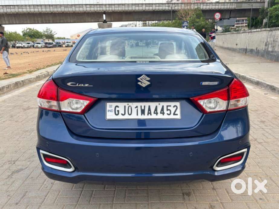 Maruti Suzuki Ciaz Smart Hybrid Delta , 2021, Petrol