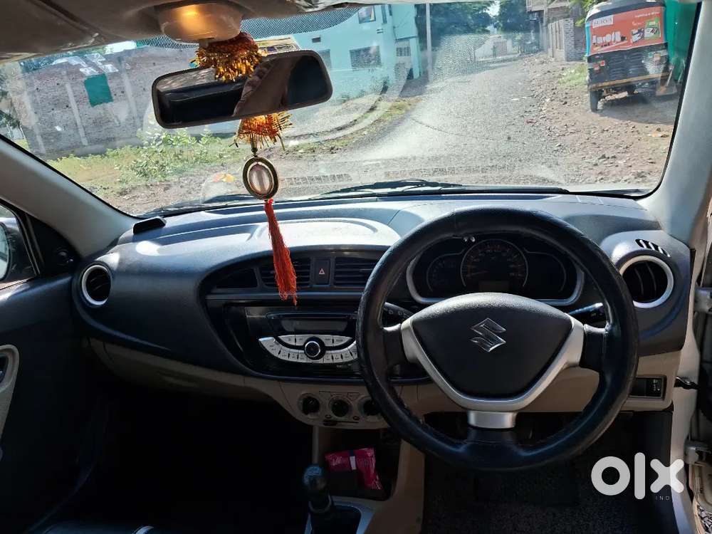 Maruti Suzuki Alto 2019