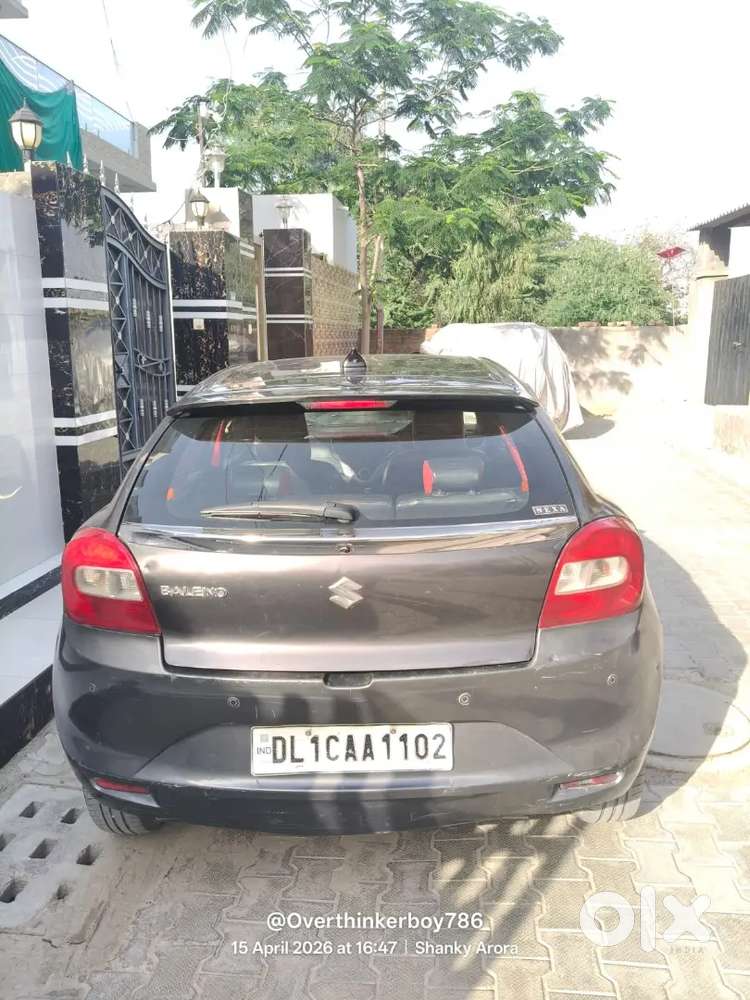 Baleno Diesel All Perfect Ist Owner