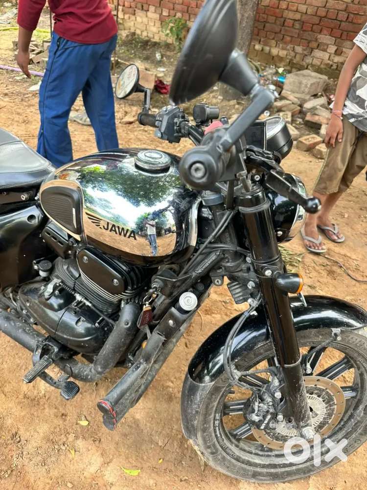 Jawa 42 Bobber 2024