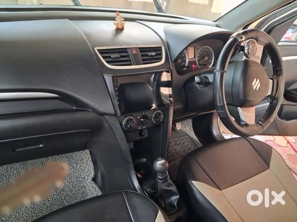 Maruti Suzuki Swift 2014