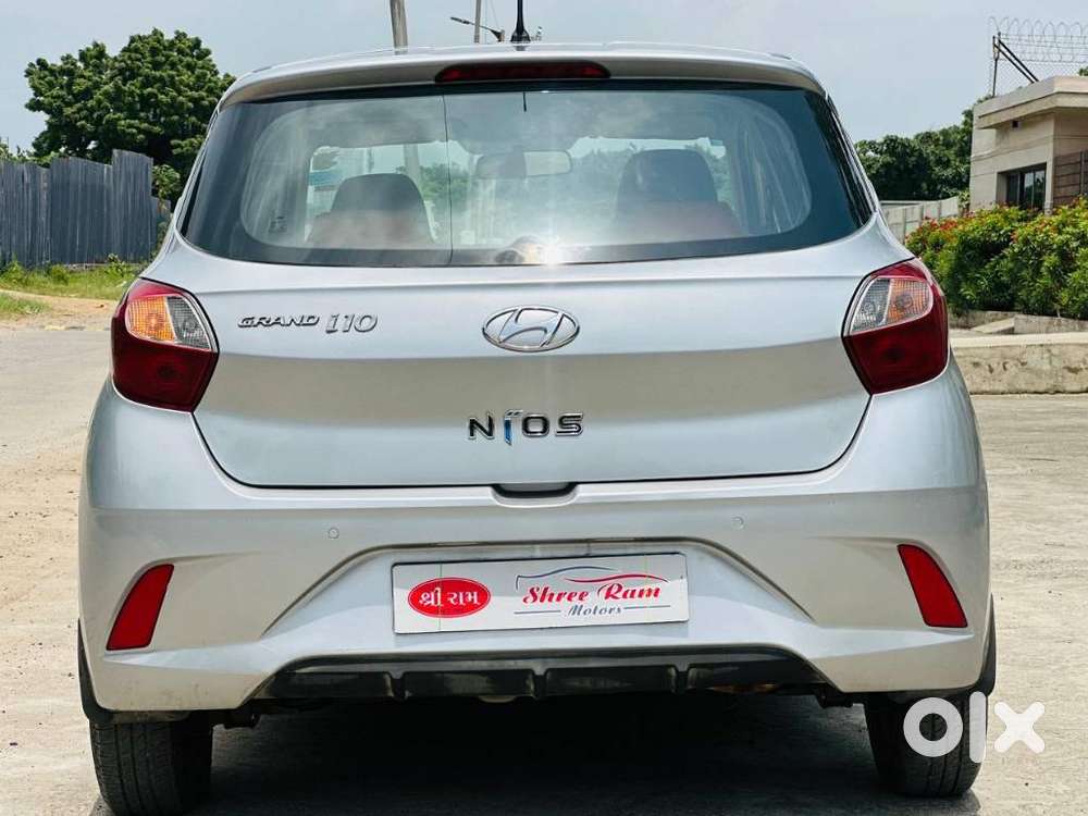 Hyundai Grand I10 Nios Magna 1.2 At, 2019, Petrol