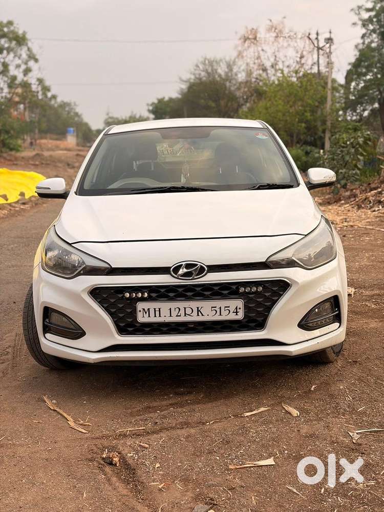 Hyundai I20 2019 Diesel Well Maintained