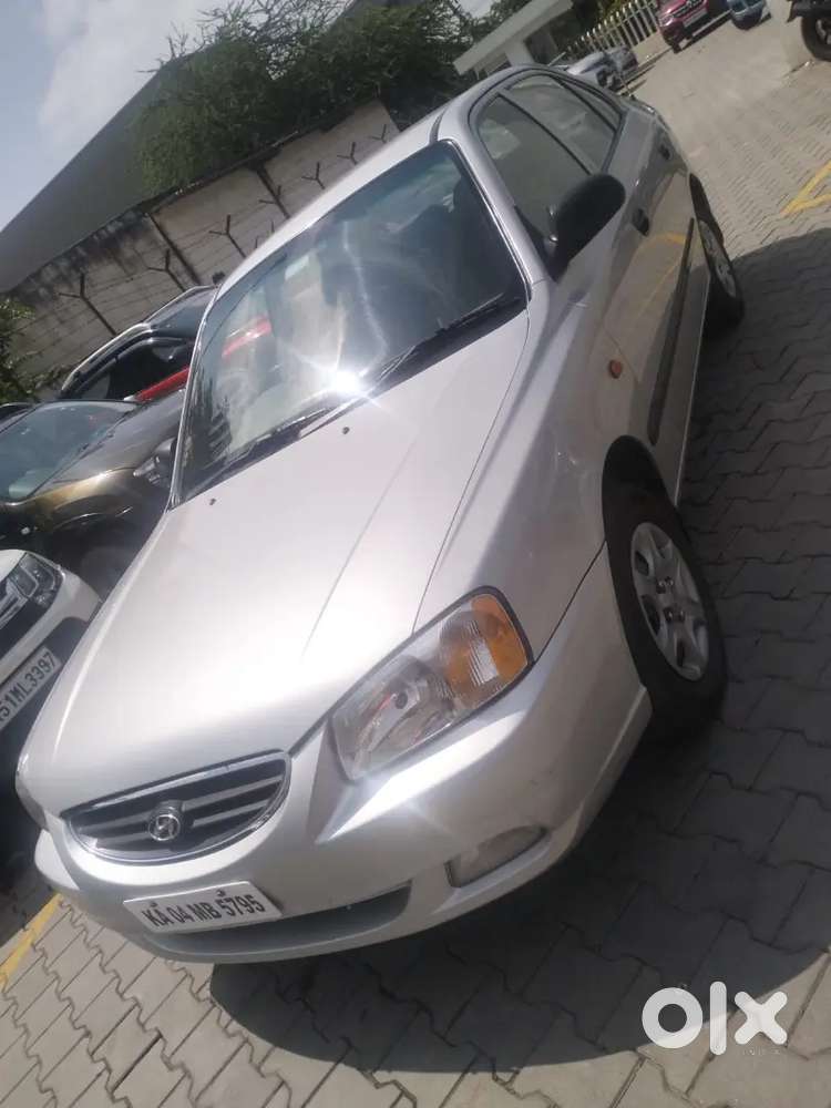 Hyundai Accent Viva 2006 Variant