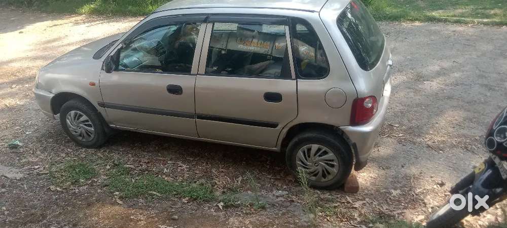 Maruti Zen Lx 2005 Madal Ac Center Lock4 Power Windo