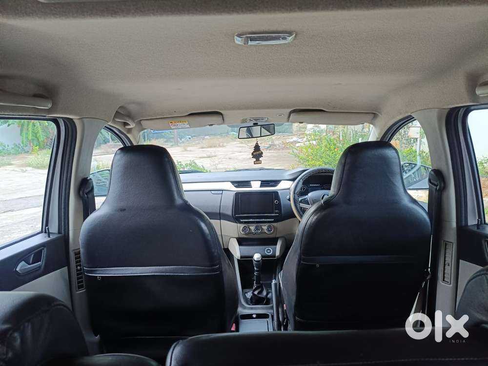 Renault Triber Rxz, 2019, Petrol