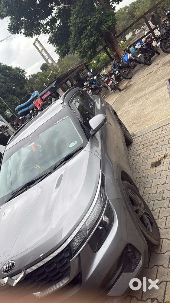 Kia Seltos Diesel Manual 2019