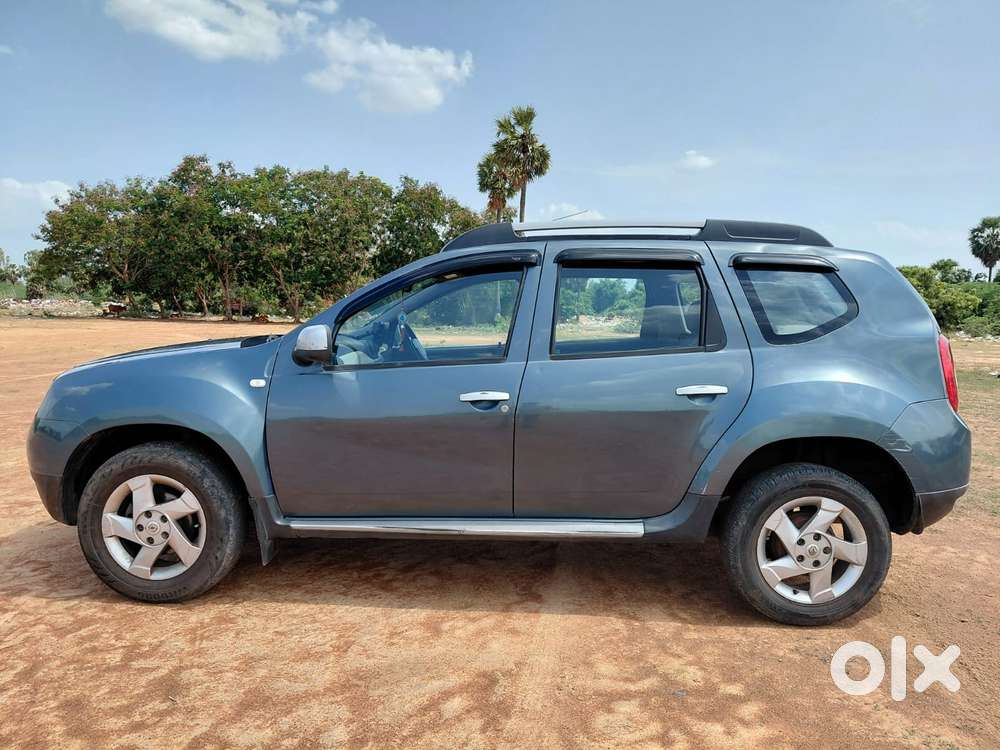 Renault Duster Rxz, 2013, Diesel