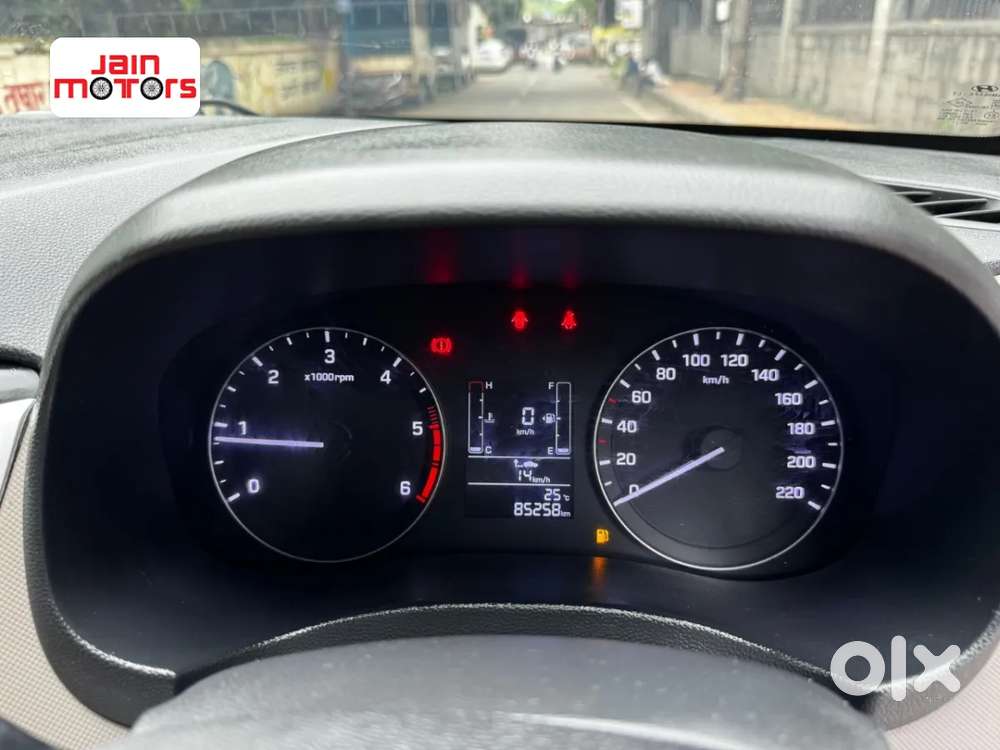Hyundai Creta 1.4 Crdi S Plus, 2018, Diesel