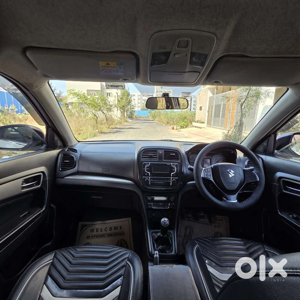 Maruti Suzuki Brezza Zdi, 2019, Diesel