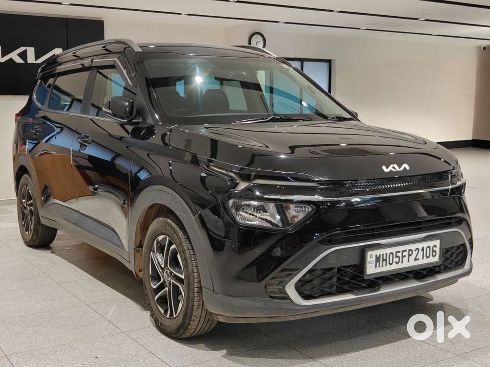 Kia Carens Prestige Plus Diesel, 2024, Diesel
