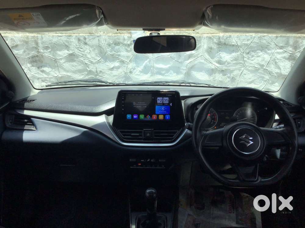 Maruti Suzuki Baleno Sigma, 2024, Petrol