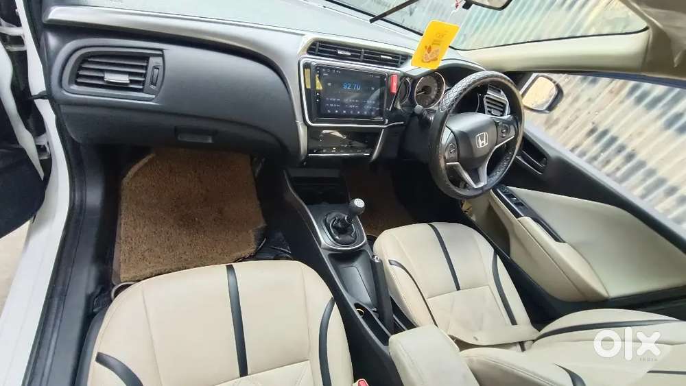 Honda City 2014 Diesel 89000 Km Driven In Mint Condition