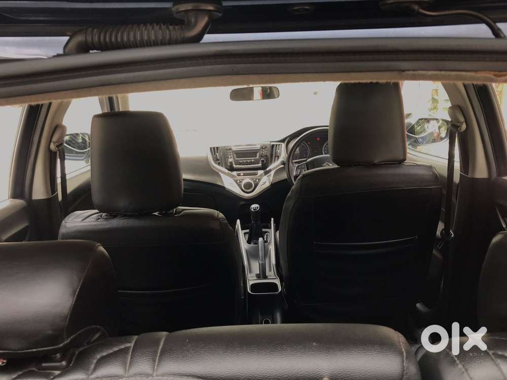 Maruti Suzuki Baleno 2019