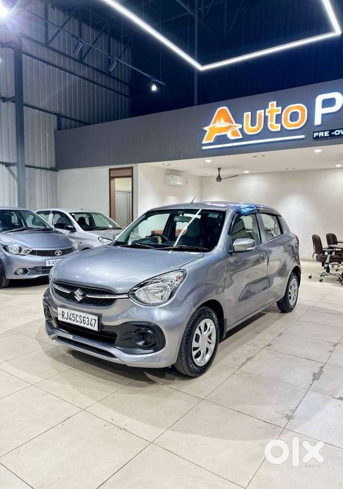 Maruti Suzuki Celerio 1.0 Zxi Mt, 2022, Petrol