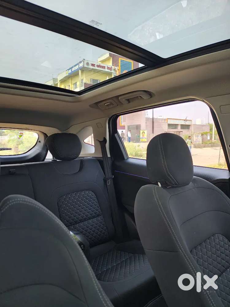 Tata Harrier Xt Plus 2023 Dark Edition