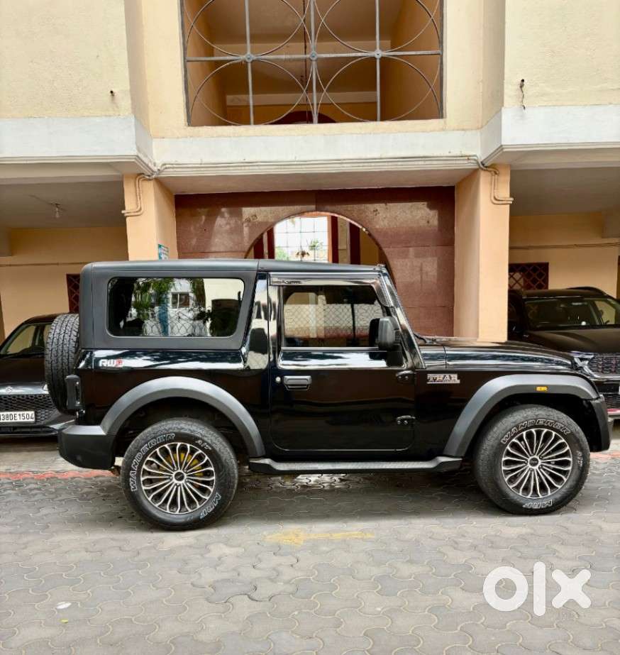 Mahindra Thar Lx Hard Top Diesel Mt Rwd, 2023, Diesel