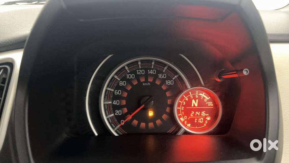 Maruti Suzuki Wagon R Zxi Plus 1.2 Ags Dual Tone, 2022, Petrol