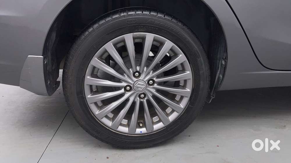 Maruti Suzuki Ciaz Alpha, 2017, Petrol